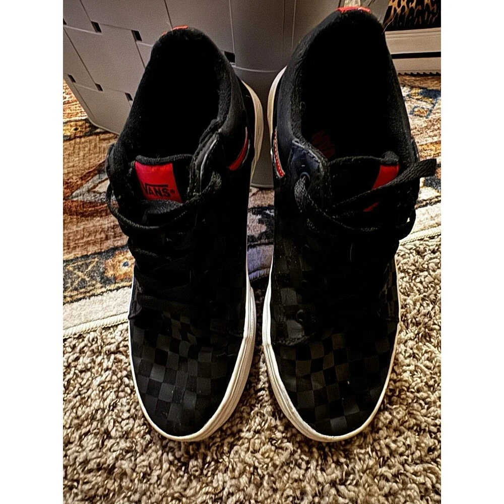 Vans euc seldan